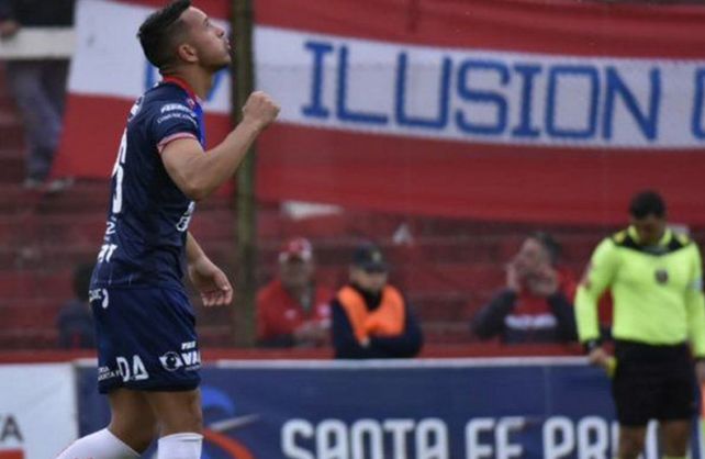 Mat&iacute;as Gallegos debe volver a Uni&oacute;n
