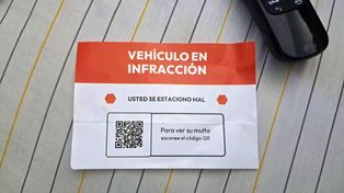 La imagen con la nueva modalidad de estafa circuló desde temprano por las redes sociales