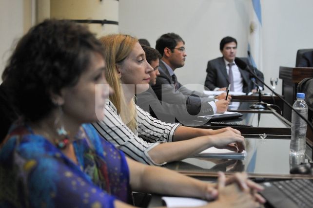 Brusa y exfuncionarios de la policía condenados por lesa humanidad
