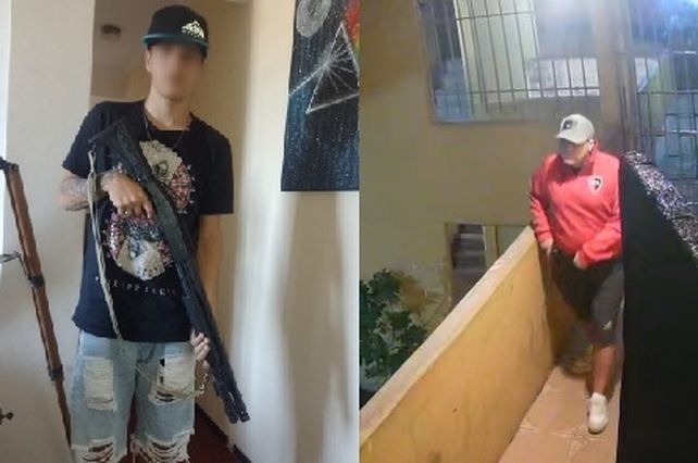 Padre e hijo