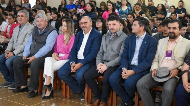 En las Olimpíadas Internacionales de Matemáticas laa delegación de Entre Ríos estuvo representada por 25 estudiantes de primaria y secundaria