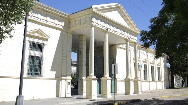 Cementerio municipal de Santa Fe