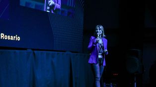 María José Soler, directora de Operaciones Rosario de Endeavor Argentina.