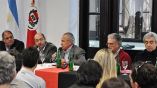 El Foro Nacional de Concejales Radicales se reunió ayer en la Estación Belgrano