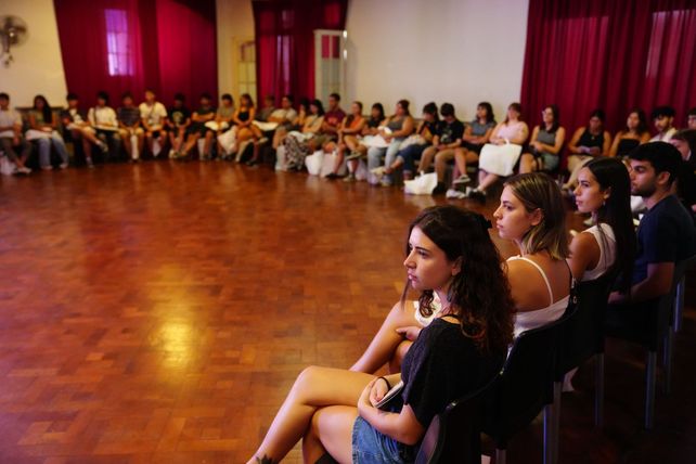 Residencias Culturales 2026 dio la bienvenida a jóvenes de entre 18 y 25 años.