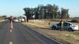 Murió un motociclista tras chocar contra un camión en la ruta nacional 34, a la altura de Luis Palacios