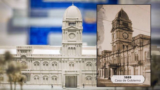 La Casa de Gobierno: corazón político y memoria viva de Entre Ríos