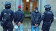 Atraparon a dos ladrones cuando intentaban robar una moto en el macrocentro de Santa Fe