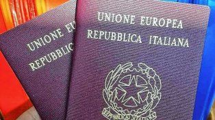 Cada vez son más los santafesinos que eligen viajar a Italia para realizar los trámites de doble-ciudadanía.