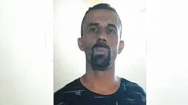 Prófugo por homicidio volvió a su casa y fue recapturado