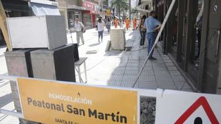 Un tramo del centro estará cortado por 15 días