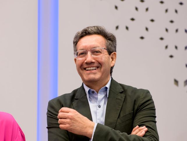El periodista y politólogo argentino