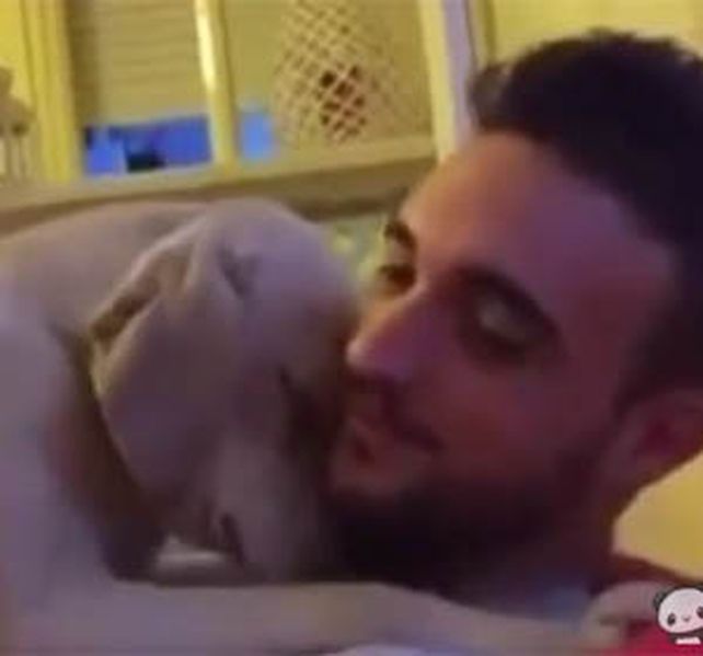 El video compartido en Facebook fue visto más de 23 millones de veces.