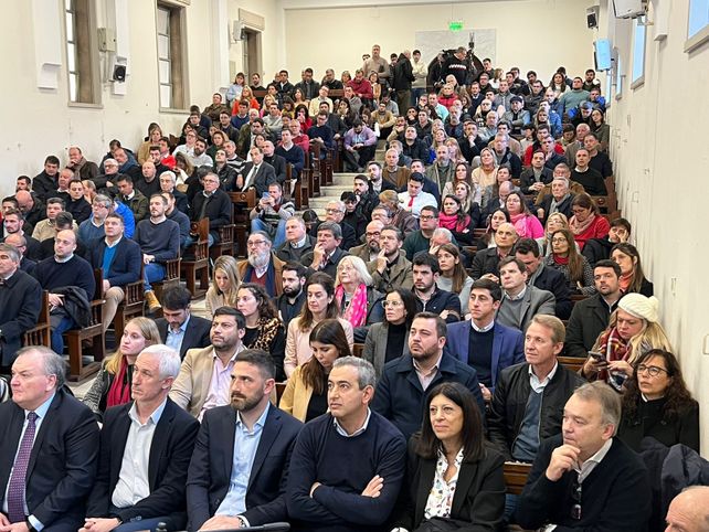A lo largo de 2022 el espectro no peronista de Santa Fe fue ajustando la conformación de una nueva coalición de cara a las próximas elecciones.
