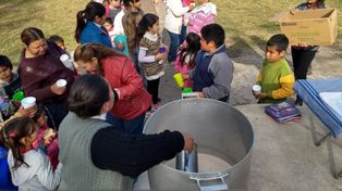 Los derechos de las mujeres se debatieron en plazas de toda la provincia