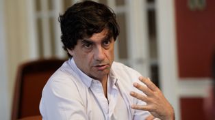 Lacunza: Hay un electorado huérfano en busca de un liderazgo