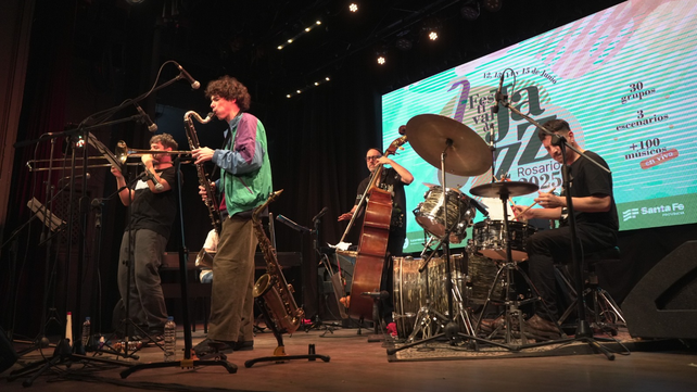 El Festival de Jazz vuelve a Rosario con más escenarios y una apuesta por las nuevas generaciones