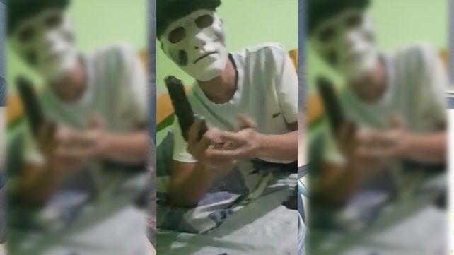 Rosario: atraparon al enmascarado que amenazó a los familiares del nene de 11 años asesinado a tiros