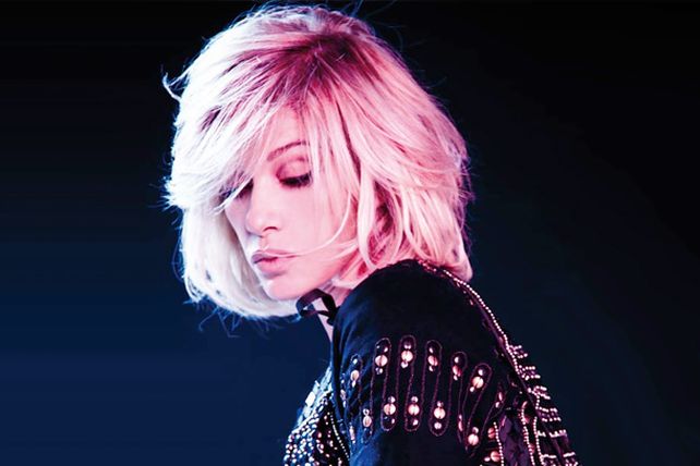 Catherine vuelve a la tele