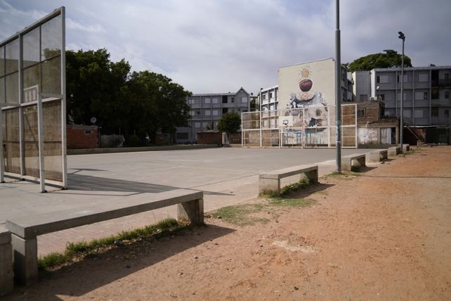 Lugar en disputa: a Yair R.