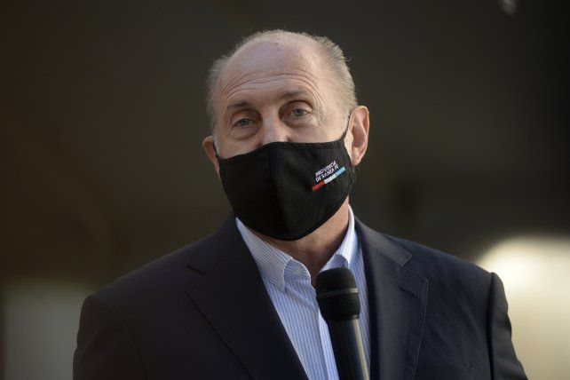 Perotti confirmó que el lunes vuelve la presencialidad a las escuelas primarias