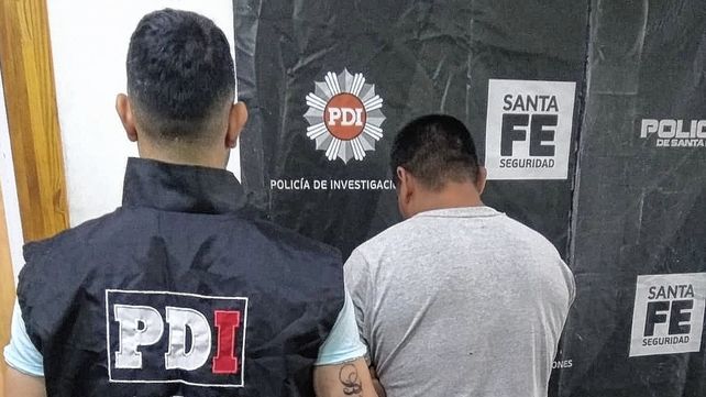 Se había fugado de Coronda. Recapturaron a un condenado por homicidio en la ciudad de Santo Tomé.