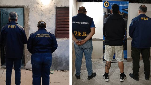 Allanaron dos viviendas en Paraná tras el engaño a una vecina de Diamante