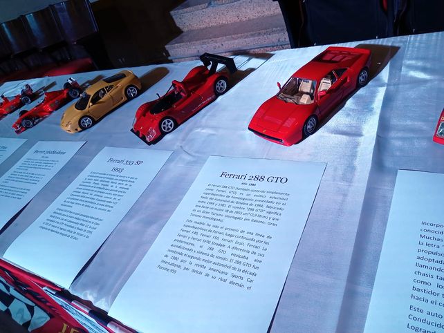 María Juana: el rally de autos clásicos se lució en el Paseo de la Regularidad