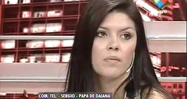 La narcomodelo llor&oacute; en televisi&oacute;n y record&oacute; que su padre le pegaba (video)