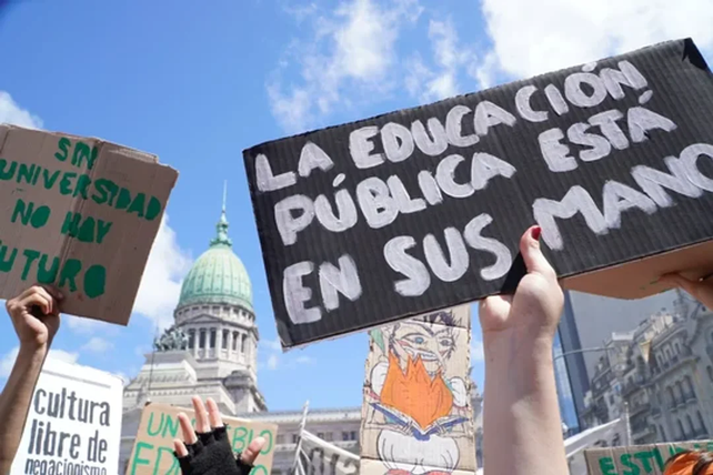 Concedieron la apelación del gobierno