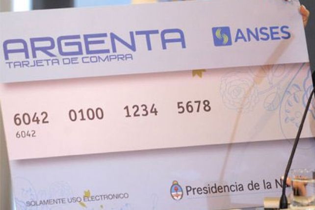 Los comercios locales decidirán adherirse a la tarjeta de compras Argenta