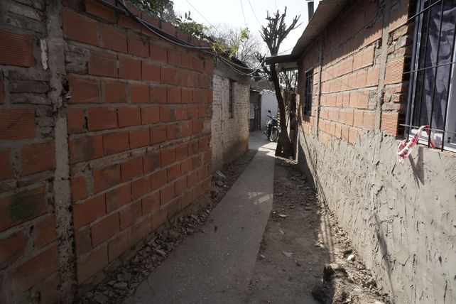 Bustos fue ultimado de un balazo en un pasillo del Bajo Ayolas