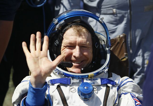 Tim Peake