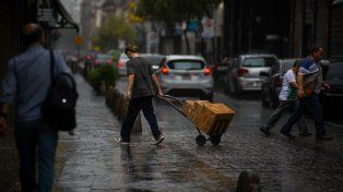 El tiempo en Rosario: viernes con calor
