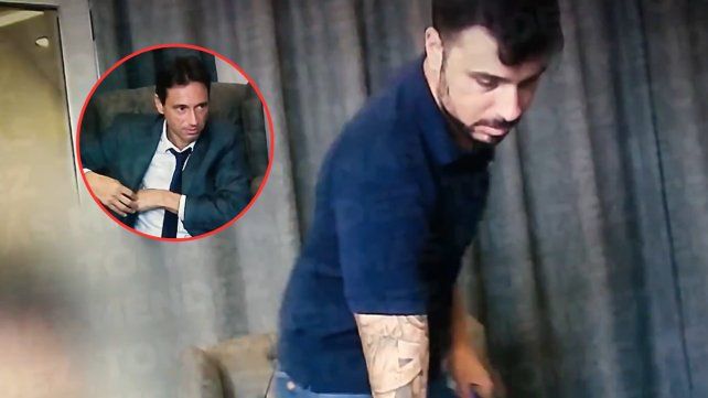Tras su aparición en el video del escándalo en San Lorenzo