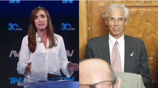Repudian a Victoria Villarruel por defender a un genocida condenado en Paraná por robo de bebés