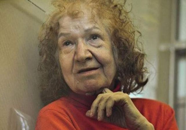 Detienen a la abuela asesina que habría descuartizado y devorado a algunas víctimas