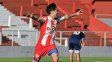 Unión le ganó bien a Talleres en Reserva para meterse en los playoffs del Torneo Proyección.