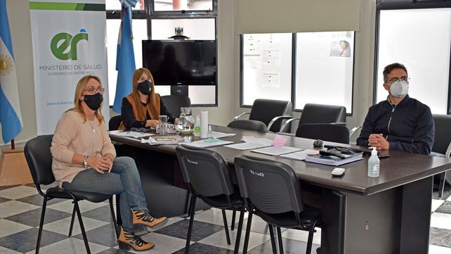 En el laboratorio de Concepción del Uruguay ya se realizan pruebas de PCR de Covid-19 en aves.&nbsp;