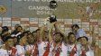 River jugará la Sudamericana 2026 tras la eliminación de Boca