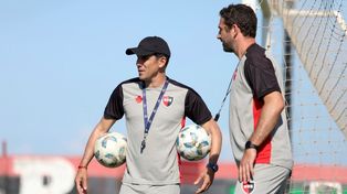 Mauricia Larriera pondrá en funcionamiento al equipo en la temporada 2024.