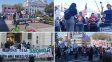 Marcha de la Bronca: sectores sociales y políticos marcharon contra el modelo en Paraná