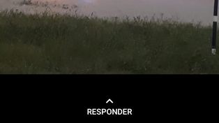 Por las intensas lluvias