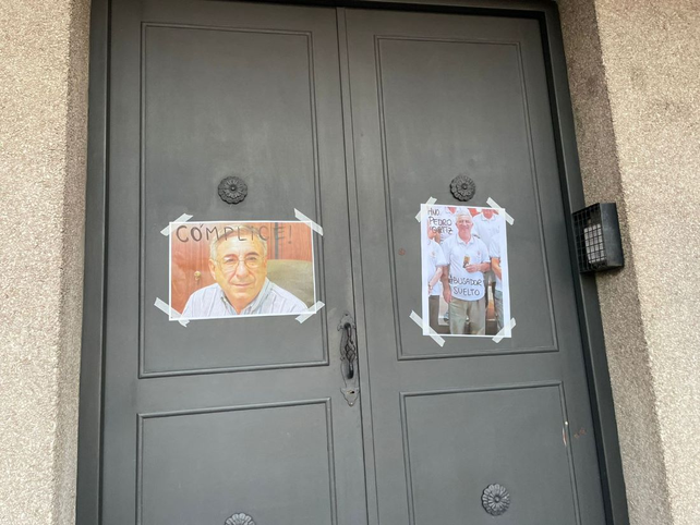 Pedro Ortíz, el ex directivo del colegio, cumple prisión en una institución religiosa. Pidieron que sea trasladado a una cárcel común. 