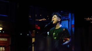 El músico rosarino Diego Wacker presenta las canciones de su último disco este viernes 3 con un show acústico en Zenobia Bar