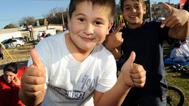 Más de 3.500 niños y adolescentes reciben asistencia a través de los Centros de Atención Familiar