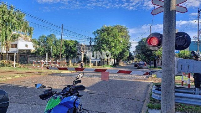 Barreras inteligente. Vecinos denuncian el mal funcionamiento y piden soluciones.&nbsp;