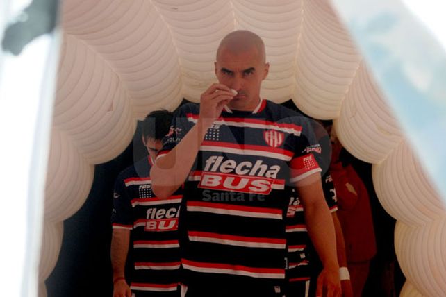 Rumbo a Uruguay: el Coto Correa se despidió anoche de sus compañeros