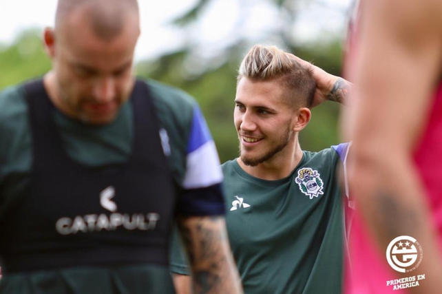 Colón: ¿por qué Gonzalo Piovi todavía no se sumó al plantel?