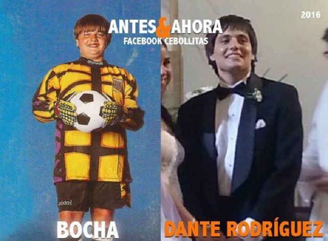 ¡Qué galanazo! Mirá cómo luce el actor de Cebollitas después de 19 años